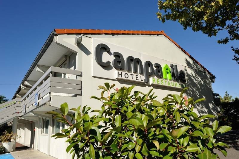 فندق Campanile Toulouse Blagnac Aeroport