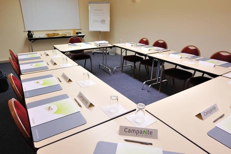 فندق Campanile Toulouse Blagnac Aeroport
