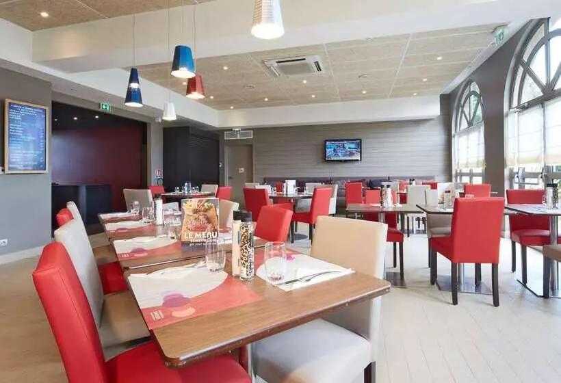 ホテル Campanile Villejuif