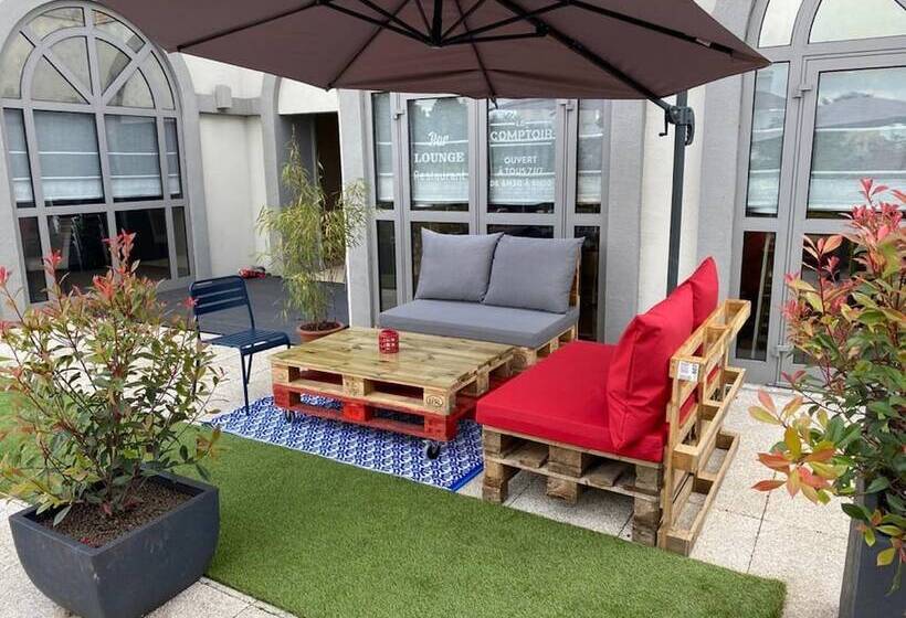 فندق Campanile Villejuif