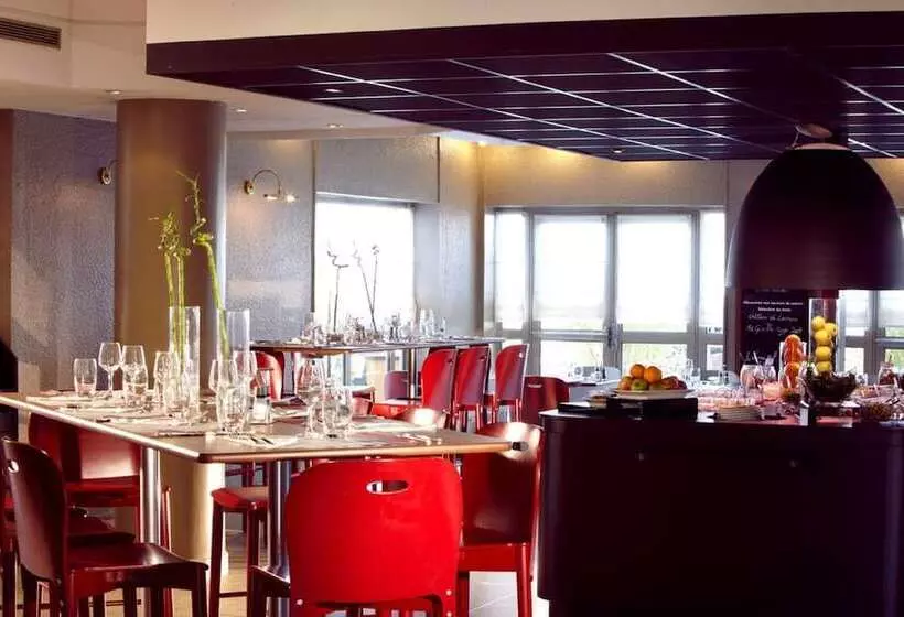 ホテル Campanile Villejuif