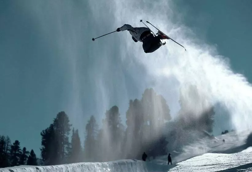 בית מלון כפרי Chalet Hôtel La Mainaz Restaurant & Resort