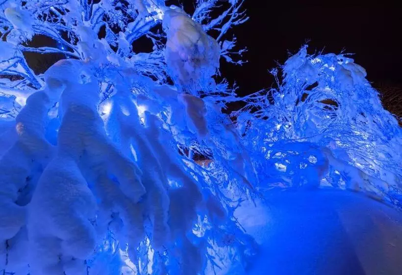 בית מלון כפרי Chalet Hôtel La Mainaz Restaurant & Resort