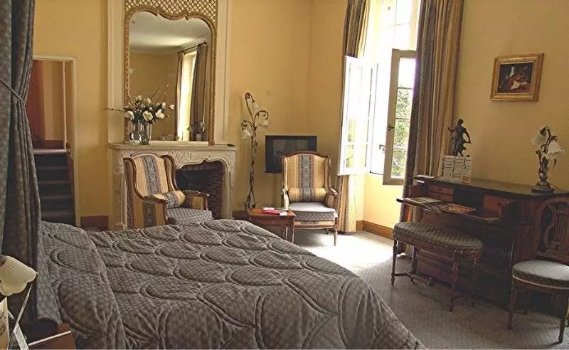 ホテル Chateau De Fere