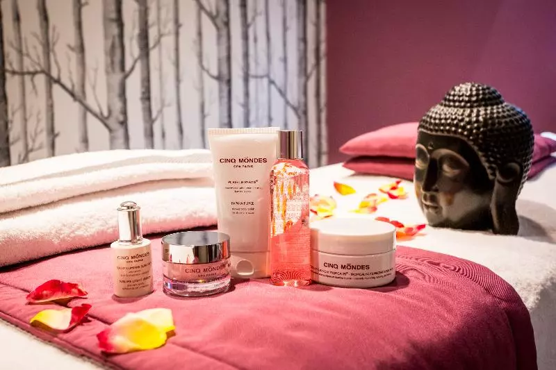 酒店 Château Belmont Tours By The Crest Collection