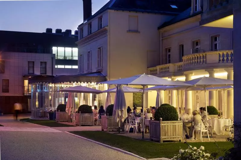 酒店 Château Belmont Tours By The Crest Collection