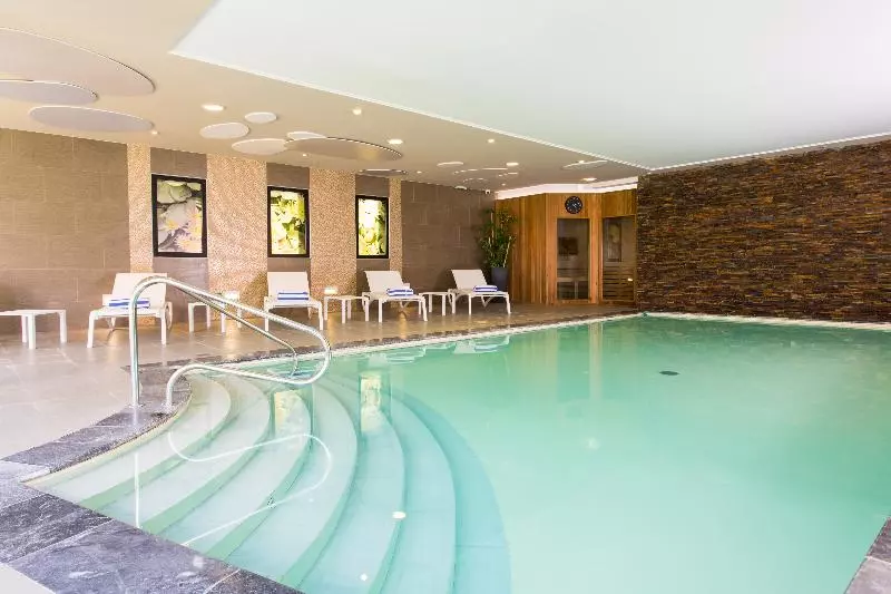 酒店 Château Belmont Tours By The Crest Collection