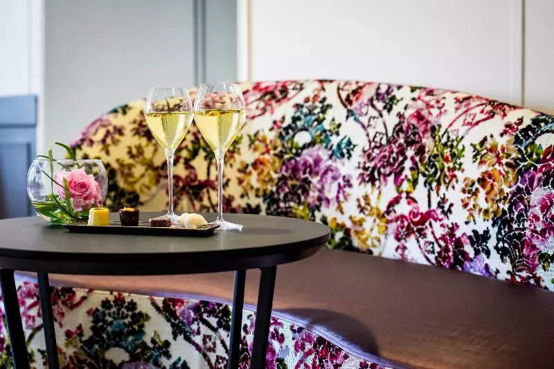 酒店 Château Belmont Tours By The Crest Collection