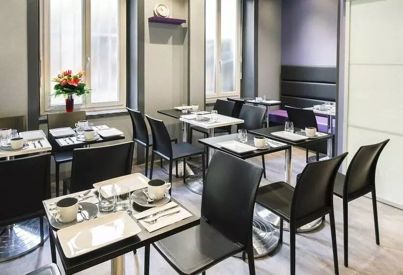 Hotel Des Savoies Lyon Perrache