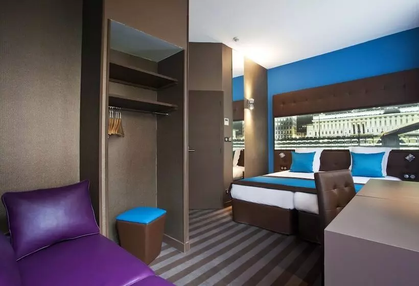Hotel Des Savoies Lyon Perrache