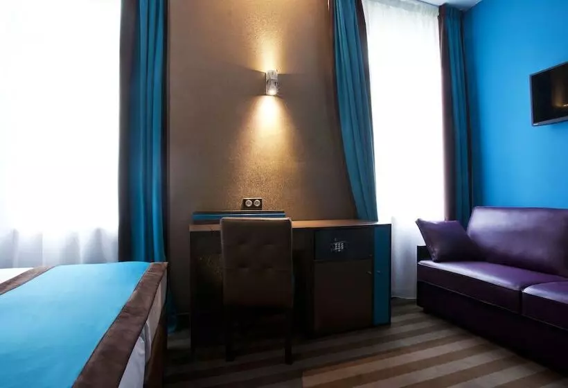 Hotel Des Savoies Lyon Perrache