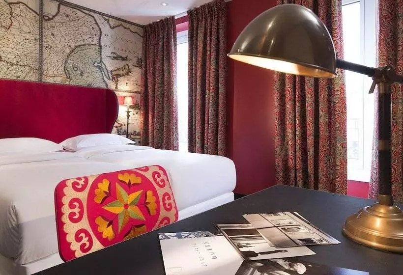 ホテル Du Continent