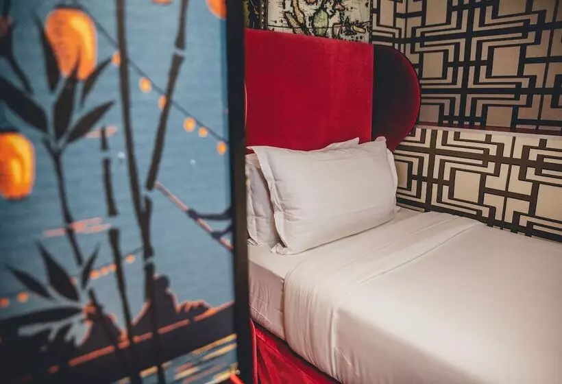 ホテル Du Continent