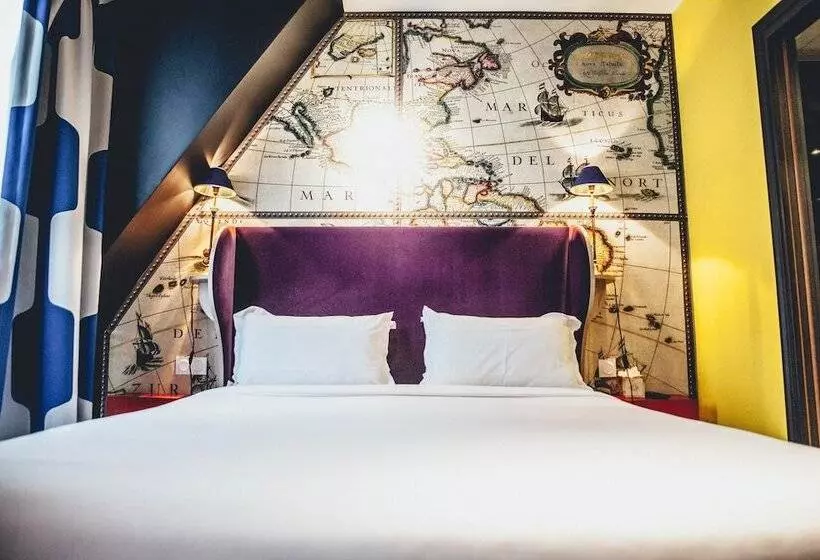 ホテル Du Continent