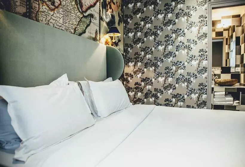 ホテル Du Continent