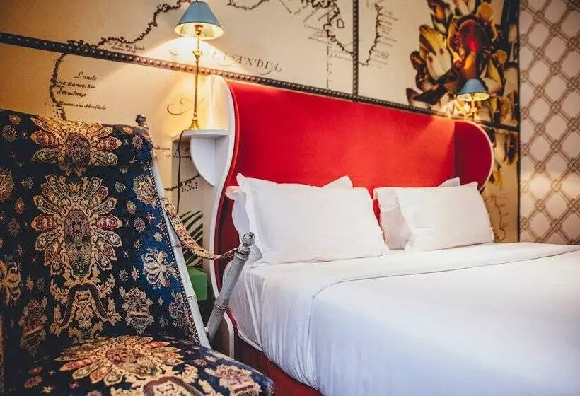 ホテル Du Continent