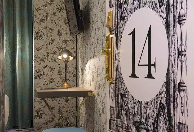 ホテル Du Continent