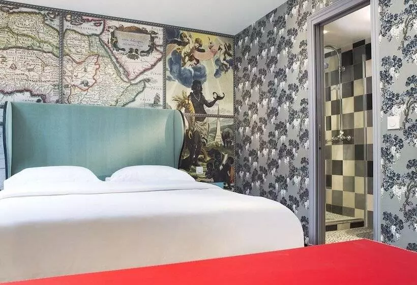 ホテル Du Continent