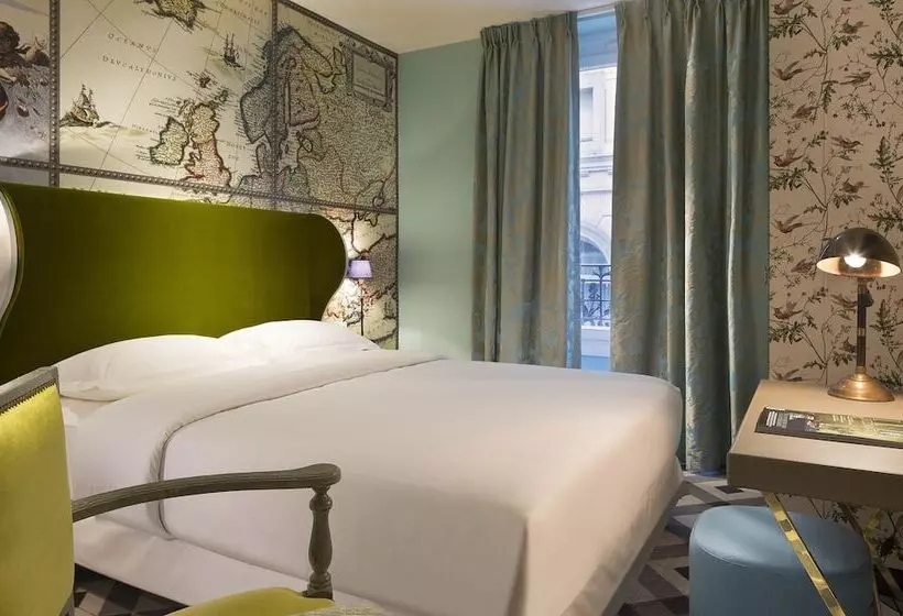 ホテル Du Continent