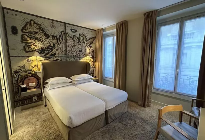 ホテル Du Continent