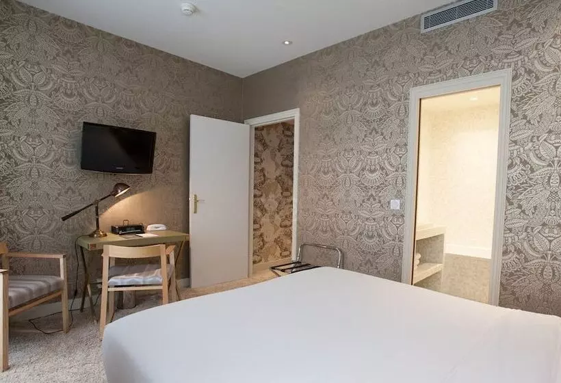 ホテル Du Continent