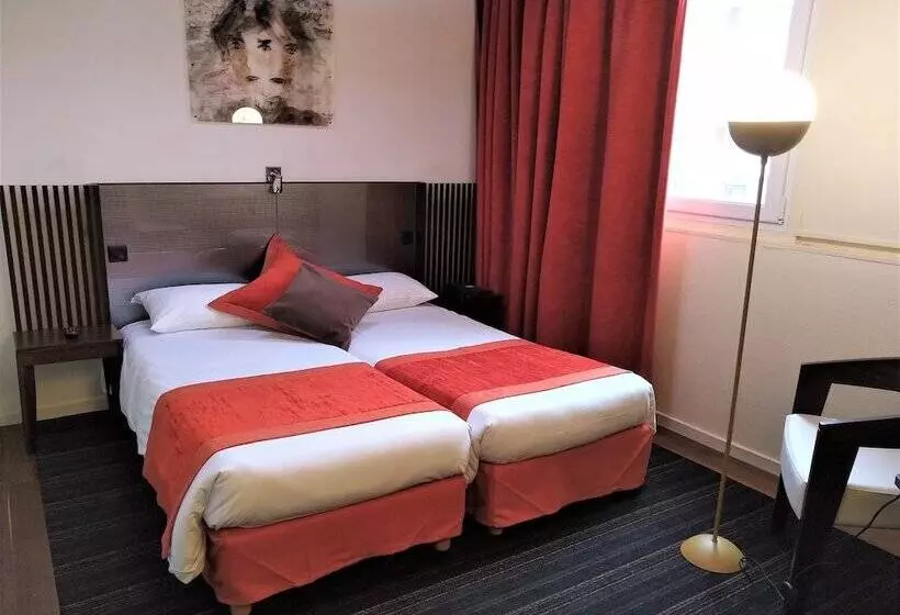 בית מלון כפרי Europole