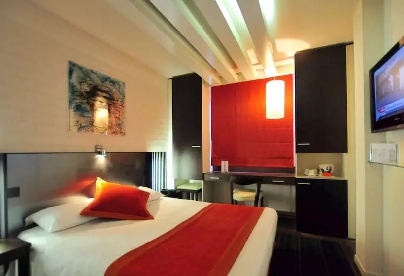 בית מלון כפרי Europole