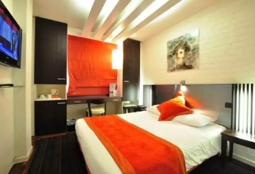 בית מלון כפרי Europole