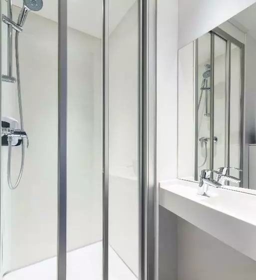 فندق F1 Mulhouse Centre Ouest