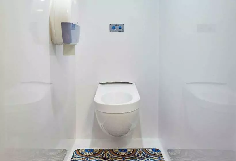 فندق F1 Mulhouse Centre Ouest