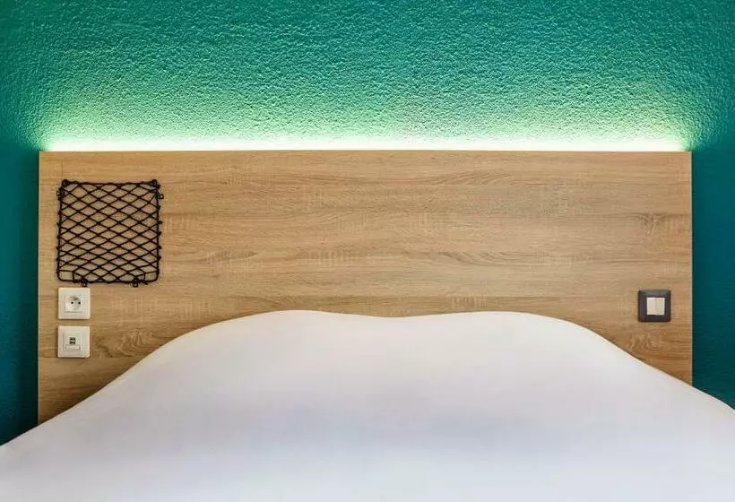 فندق F1 Mulhouse Centre Ouest