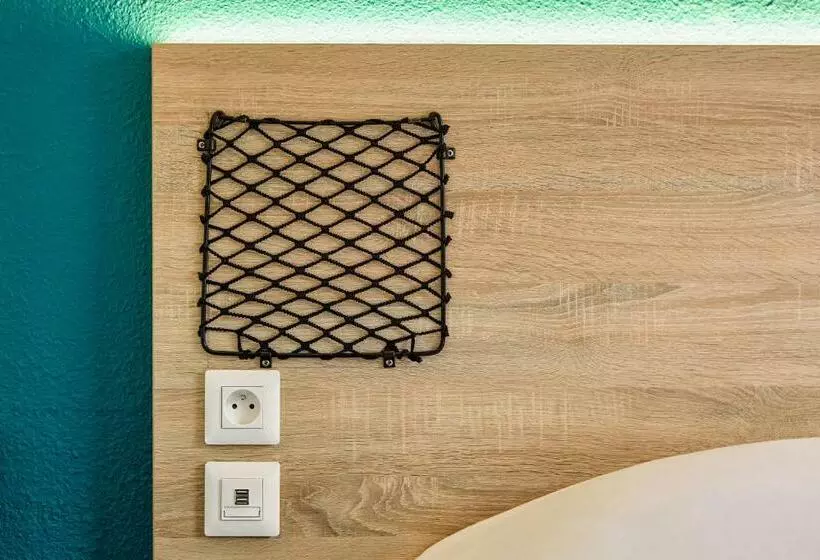 فندق F1 Mulhouse Centre Ouest