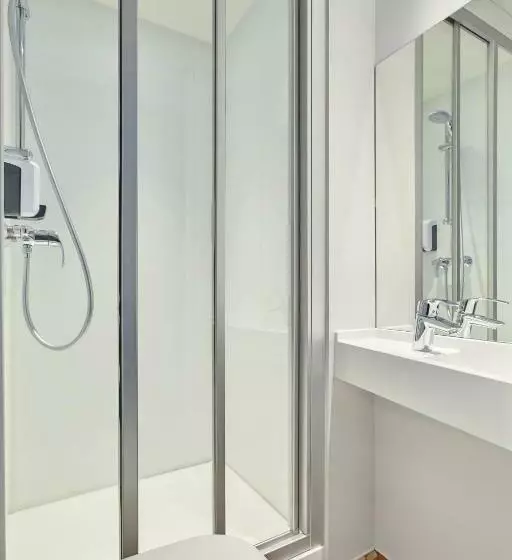 فندق F1 Mulhouse Centre Ouest