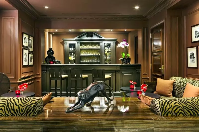 ホテル Francois 1er