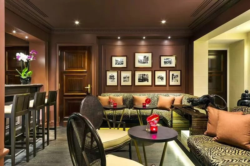 ホテル Francois 1er