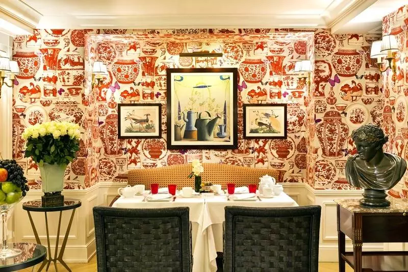 ホテル Francois 1er