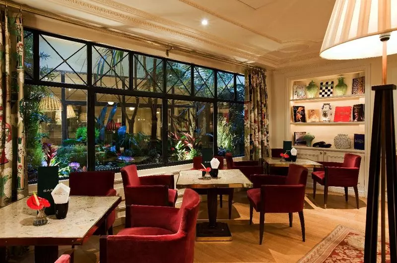 ホテル Francois 1er