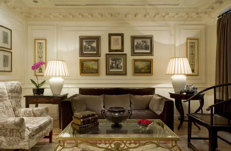 ホテル Francois 1er