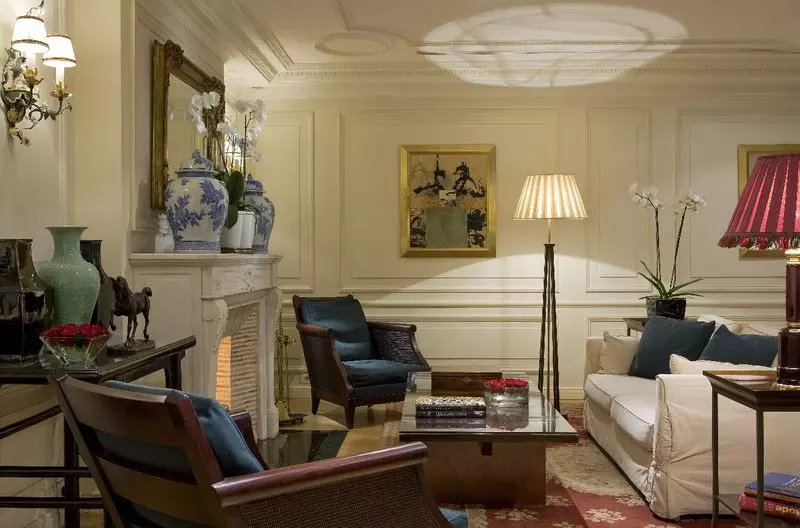 ホテル Francois 1er