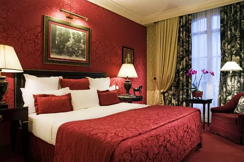 ホテル Francois 1er