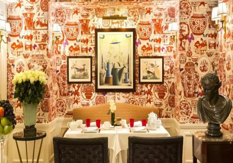 ホテル Francois 1er