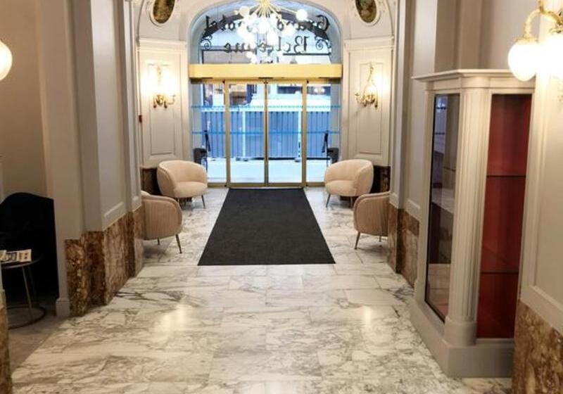 Grand Hotel Bellevue Grand Place
