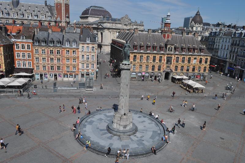 Grand Hotel Bellevue Grand Place