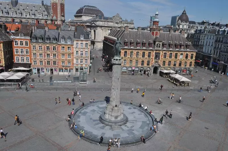 Grand Hotel Bellevue Grand Place