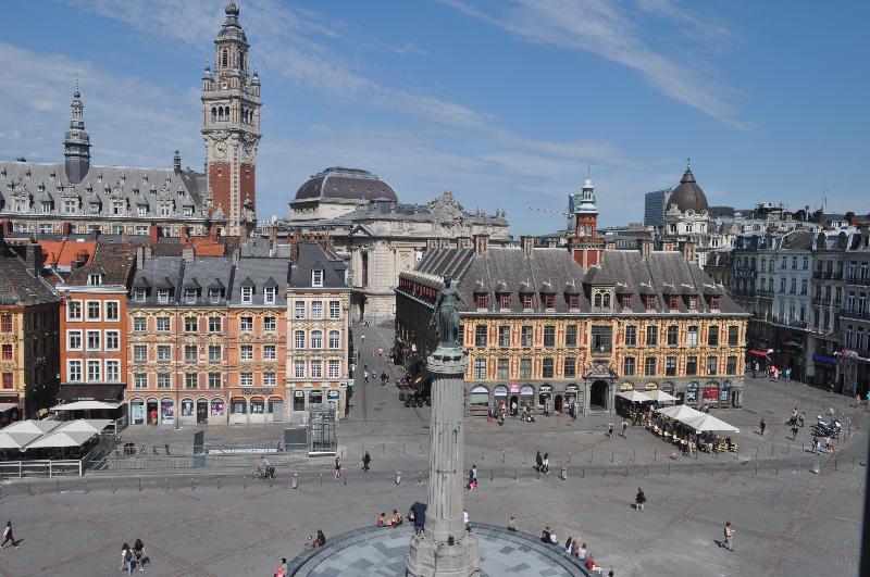 Grand Hotel Bellevue Grand Place