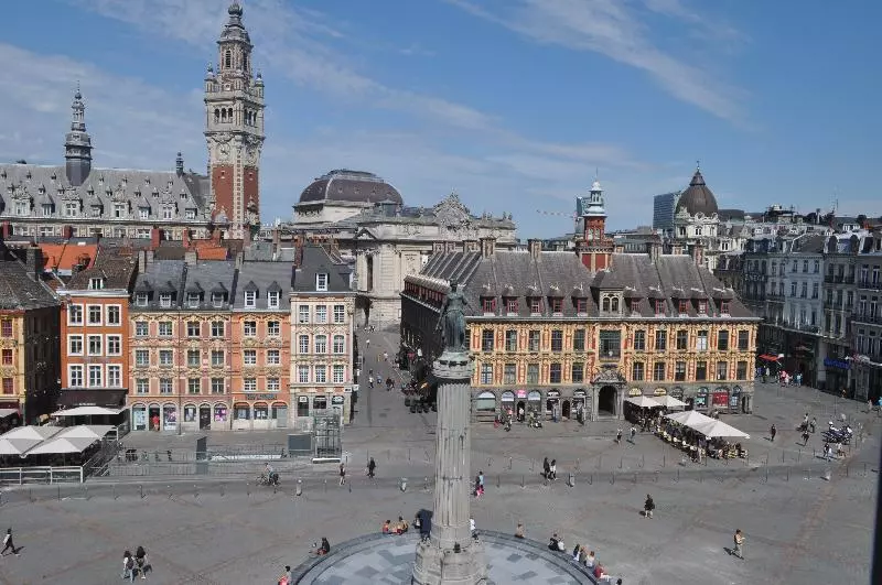 Grand Hotel Bellevue Grand Place