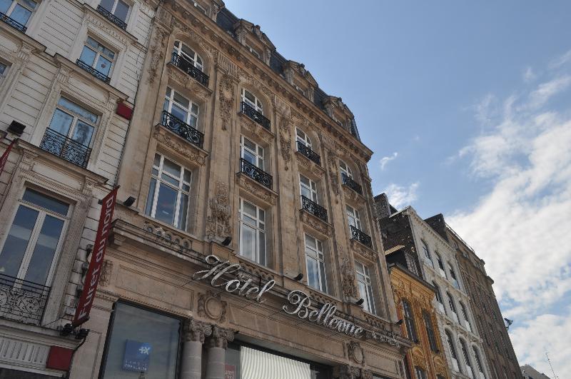 Grand Hotel Bellevue Grand Place