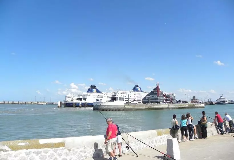 Szálloda Holiday Inn Calais Centre, An Ihg