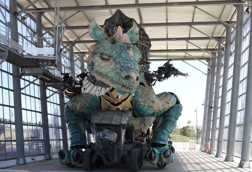 Hotel Holiday Inn Calais Centre, An Ihg