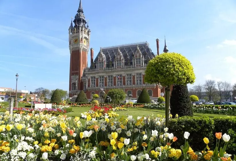 Szálloda Holiday Inn Calais Centre, An Ihg